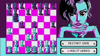 1024 Byte JavaScript Chess Engine - Reviewing Your Projects - The Kilobyte's Gambit