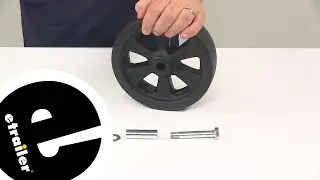 etrailer Trailer Jack JWK-8P Review