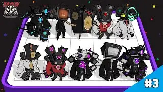 Camera Clash Shoot Battle War Level 21 - 30 Gameplay | Camera Clash: Shoot Battle War