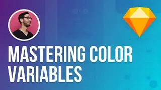 Mastering Color Variables | Sketch Tutorial Part 2 (2021)