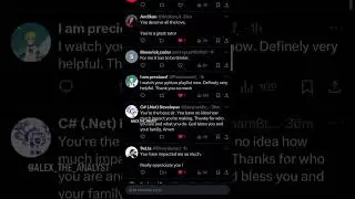 Twitter making me tear up over here 🥹
