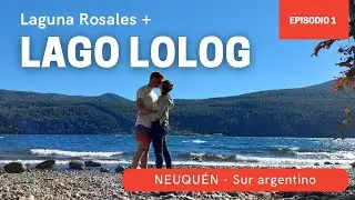 🚩 LAGUNA ROSALES, un sedero fácil y tranquilo para conocer + LAGO LOLOG