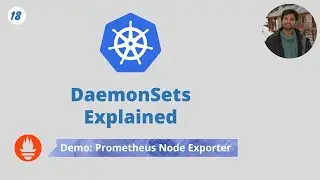 DaemonSets in Kubernetes