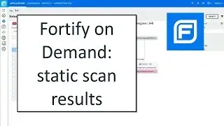 Fortify on Demand - Reviewing Static Scan Results