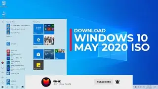 Download Windows 10 May 2020 ISO Version 2004 OFFICIAL!