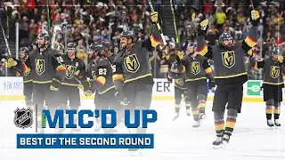 Best of Micd Up - Second Round | 2021 Stanley Cup Playoffs