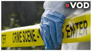 Cleaning My First Crime Scene EVER! (Rayofpandas VOD)