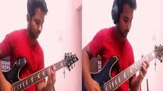 Pyaar Kiya To Nibhana Guitar Cover by Sanith Mohan | Major Saab |