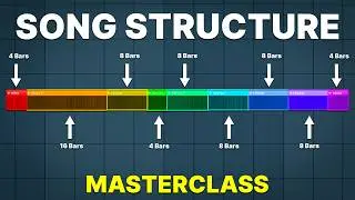 Song Structure Arrangement Masterclass (for music producers)