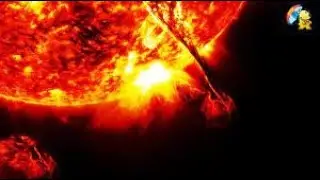 КРАЙОН.  МАГНИТНАЯ ВСПЫШКА НА СОЛНЦЕ 2023 Ченнелинг от Михаэль