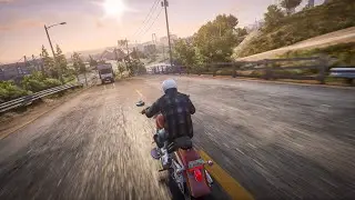 GTA 5 Realistic Vegetations And Dense Forest [Combination Of 6 Vegetation Mods] Showcase on RTX 3090