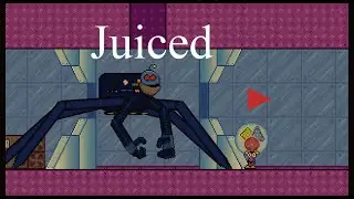 Juiced ►BOSS SPIDER