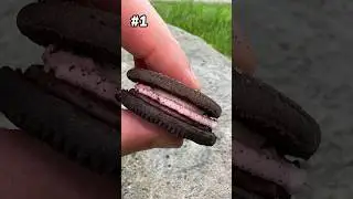 Изобрёл Новый Вкус ОРЕО