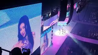 ITZY - CHECKMATE IN MANILA | WANNABE | RYUJIN'S ICONIC SHOULDER DANCE | 011423