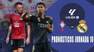 CELTA vs REAL MADRID, BARCELONA vs SEVILLA... PRONOSTICOS Y PREVIA DE LA JORNADA 10 LA LIGA