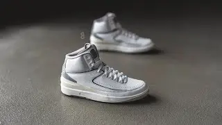 Air Jordan 2 Retro "White / Cement Grey": Review & On-Feet