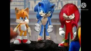 Sonic Movie 2 Leak into realise