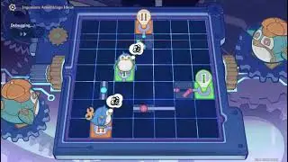 Genshin Impact - Event - Motherboard Troubleshooting IV - Ingenious Assemblage Ideas
