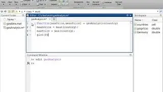 Creating and Calling Functions, Demonstration