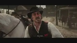 Red Dead Redemption 2 - Arthur Morgan’s Death