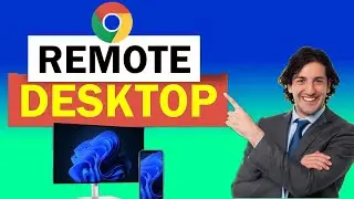 How to access your PC remotely with Google Chrome remote desktop