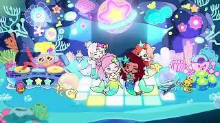 Join a dazzling underwater party! 🧜 🌊 | Official Trailer | AHA WORLD