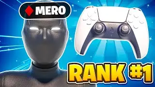 Meet Mero WORLDS BEST Controller Player...