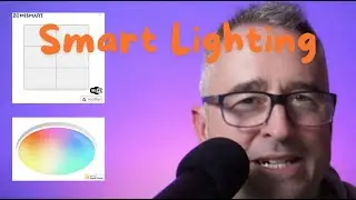 Zemismart Matter 6 Gang Smart Switch and Zigbee Ceiling Lamp
