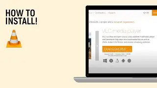 How to Download and Install VLC Player [DESKTOP]