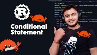 Rust Control Flow Statements 