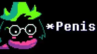 AI Generated Deltarune Chapter 1