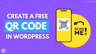 How to Generate QR code in WordPress