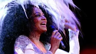 Diana Ross @ Wembley Arena 2004