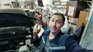 Мазда СХ-5. Полная замена масла в акпп.