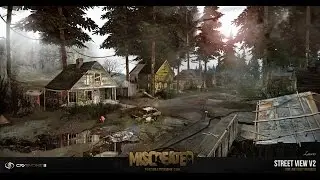 Miscreated обзор-летсплей