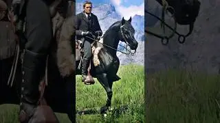 4 SECRET Arabian Horse's Location in RDR2 