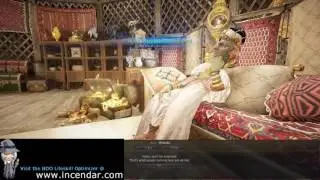 Complete Valencia 1 Main Story Questline Plot Scenes Conversations Black Desert Online BDO