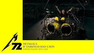 Metallica: If Darkness Had a Son (Warsaw, Poland - July 5, 2024)