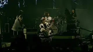 BAND-MAID / FREEDOM (Official Live Video)