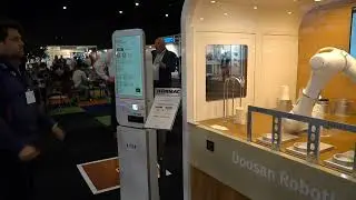 DrPresso: Doosan Robotics automatiseert de barista