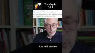 ToonSquid on Android?