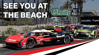 Acura Grand Prix of Long Beach | 2024 Teaser | IMSA WeatherTech Championship