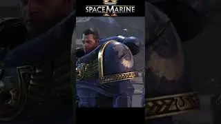 A Face Only A Mother Could Love!!! | Warhammer 40K #40k #spacemarines #spacemarine2