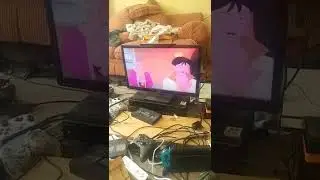The King & I 1999 VHS