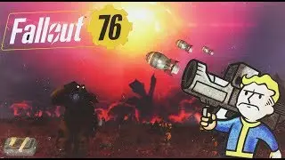 FALLOUT 76: ИСТОРИЯ О ТОМ, КАК Я ТОЛСТЯКОМ МИР КРУШИЛ