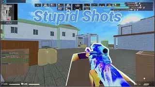 Counter Blox Stupid Shots