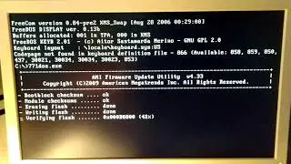 asrock G31M-S прошивка под xeon