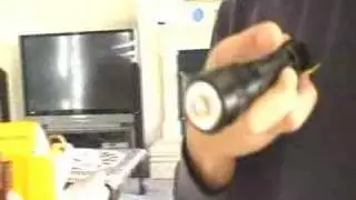 My Homemade MXDL laser torch lights matches