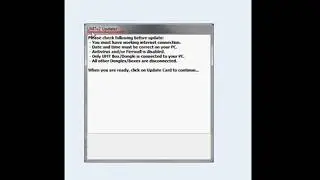 How To Solve Umt Card Update Error ,Working Solution ,Working exe