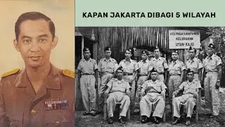 KAPAN JAKARTA DIBAGI 5 WILAYAH